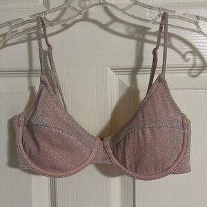 Triangl Lina Metallic Sparkle Bikini